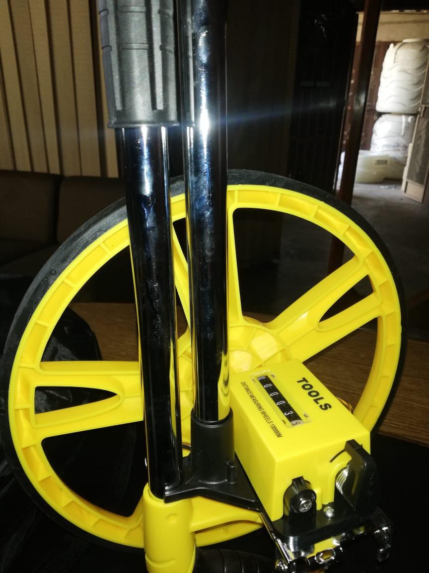 Distance Measuring Wheel