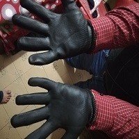Anti-Cut / Anti-Blade Gloves (EN388 Level 5)